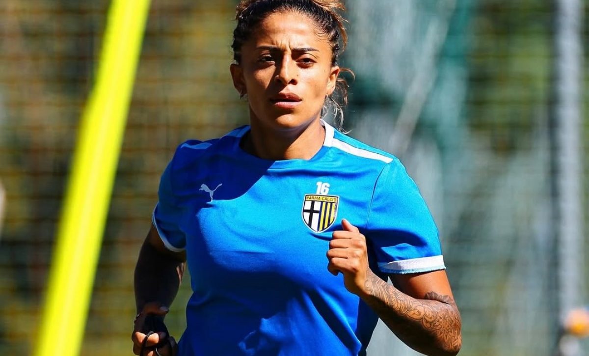 Ecuatoriana Kerlly Real se une al Parma tras su paso por Valencia