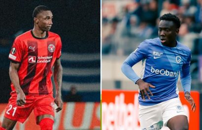 Ecuatorianos Denil Castillo y Yaimar Medina enfrentan fase de grupos en Europa League