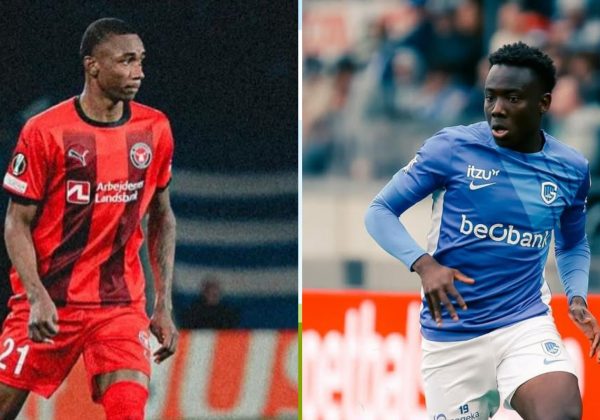 Ecuatorianos Denil Castillo y Yaimar Medina enfrentan fase de grupos en Europa League
