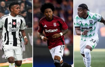 Ecuatorianos Preciado, Arroyo y Govea sin minutos en la tercera ronda de Conference League