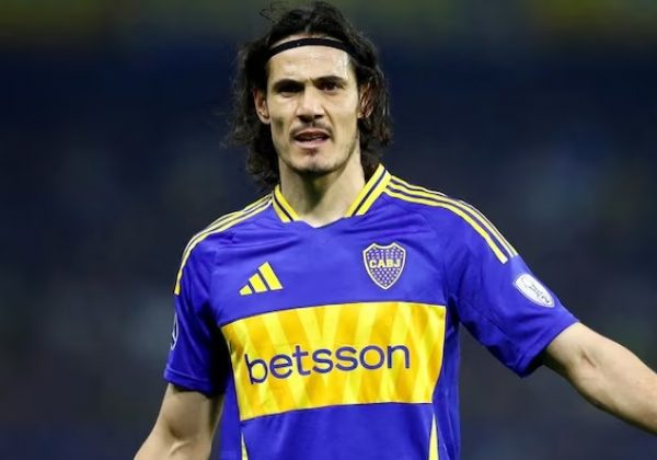 Cavani en la mira de Danubio mientras su presente en Boca genera dudas.