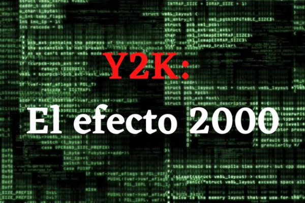 El Efecto 2000, también conocido como el "bug del milenio" o Y2K, fue un problema informático que surgió a finales de la década de 1990 y amenazó con causar fallos en sistemas informáticos cuando se llegara al año 2000.