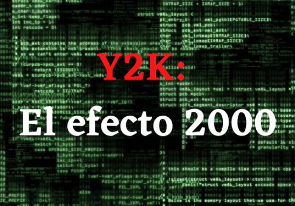 El Efecto 2000, también conocido como el "bug del milenio" o Y2K, fue un problema informático que surgió a finales de la década de 1990 y amenazó con causar fallos en sistemas informáticos cuando se llegara al año 2000.