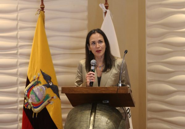 El CAL analizará solicitudes de juicio político contra la ministra Inés Manzano y Gonzalo Albán