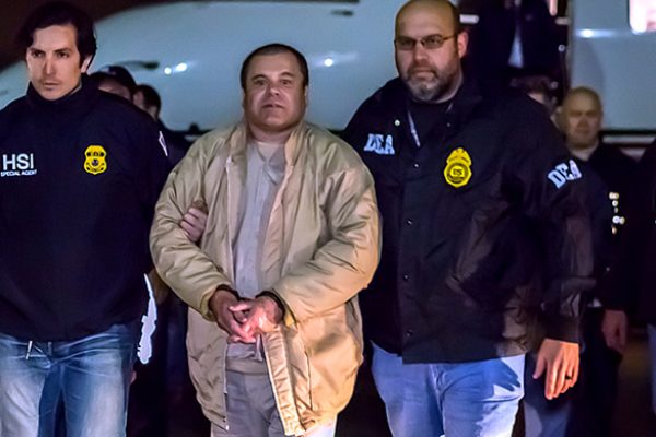 'El Chapo' Guzmán inicia nueva batalla legal desde prisión en EE.UU.