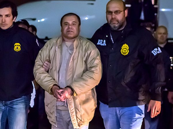 'El Chapo' Guzmán inicia nueva batalla legal desde prisión en EE.UU.