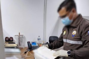 El Consejo de la Judicatura (CJ) anunció medidas inmediatas y una investigación a la interna tras los allanamientos realizados en el marco del caso Narcotentáculos.