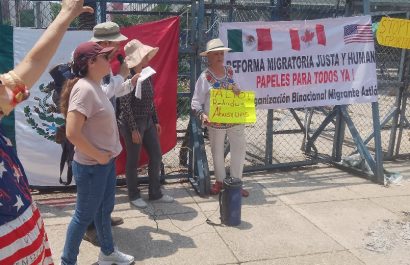 El Departamento de Seguridad Nacional de Estados Unidos notificó a cientos de miles de migrantes de Cuba, Nicaragua, Venezuela y Haití