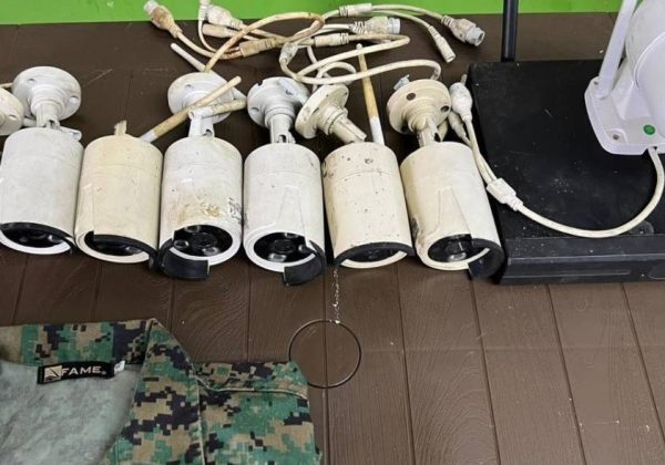 El Ejército Ecuatoriano desarticuló una red clandestina de videovigilancia en Babahoyo, provincia de Los Ríos.