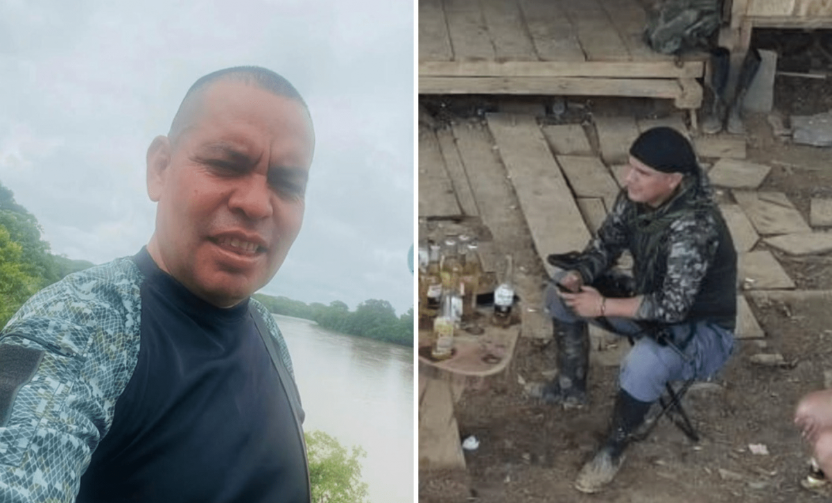 El Ejército ecuatoriano identificó al guerrillero abatido durante el ataque a militares en Orellana