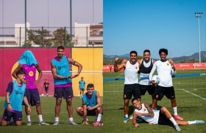 El FC Barcelona inicia la defensa del título de LaLiga ante el Mallorca, este sábado 16 de agosto