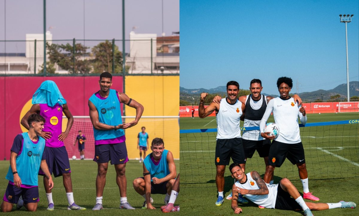 El FC Barcelona inicia la defensa del título de LaLiga ante el Mallorca, este sábado 16 de agosto