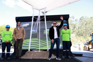El Gobierno de Ecuador impulsa la conectividad vial en Cuenca con nuevo Distribuidor Monay–IESS