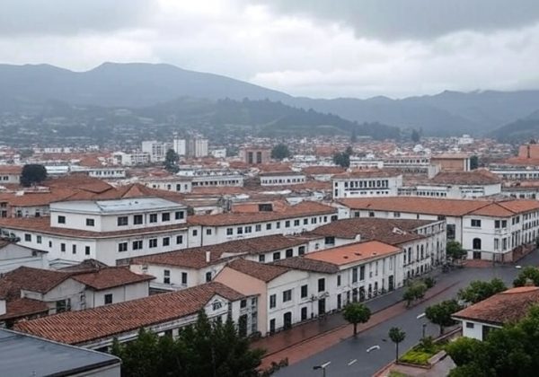 El INAMHI pronóstica el clima de Cuenca para este miércoles 28 de mayo
