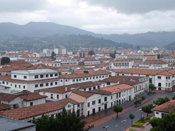 El INAMHI pronóstica el clima de Cuenca para este miércoles 28 de mayo