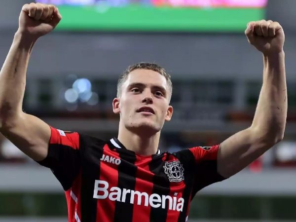 El Liverpool anunció el fichaje de Florian Wirtz, mediocampista alemán, de 22 años, procedente del Bayer Leverkusen.