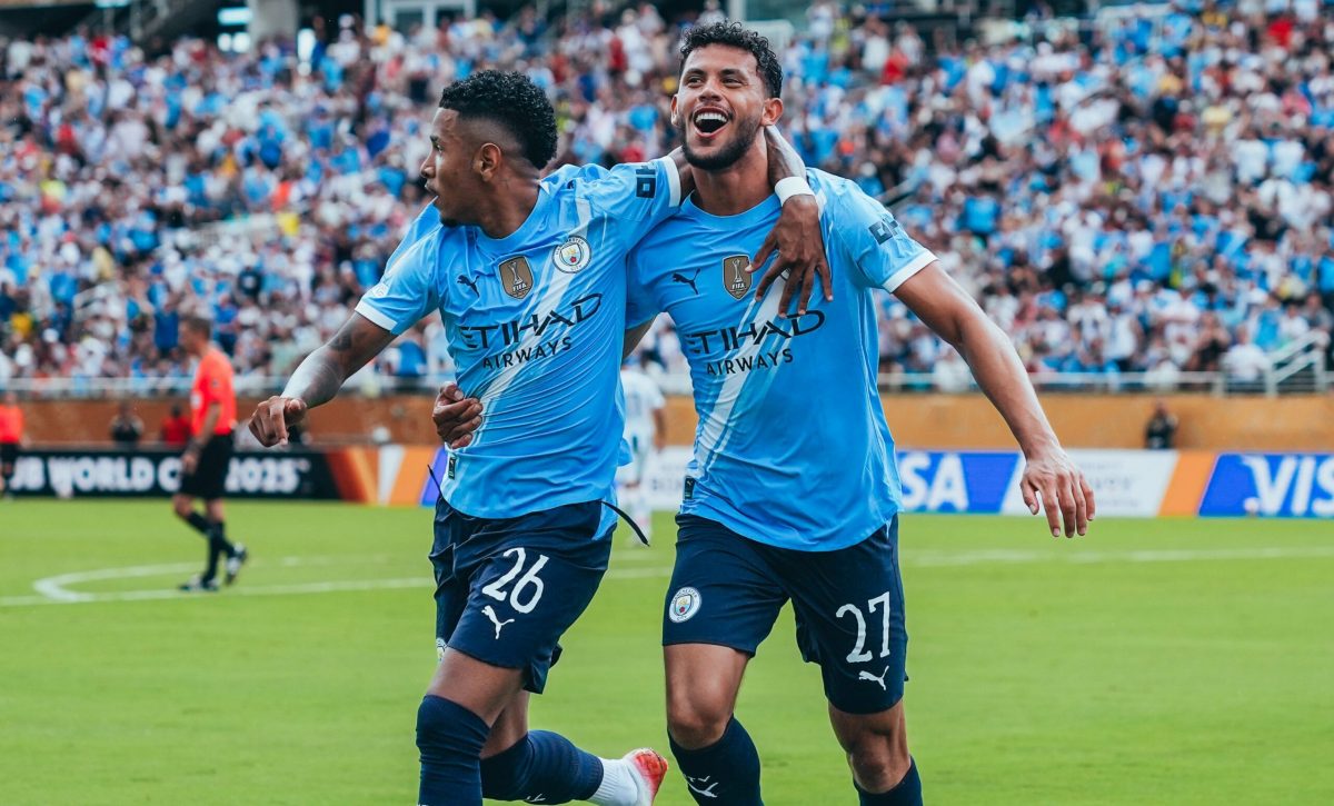El Manchester City golea a la Juventus para ser primero del grupo en el Mundial de Clubes 2025