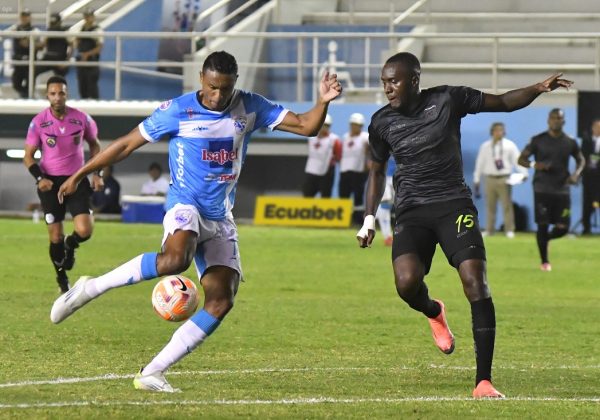 El Manta FC empató sin goles ante Orense este lunes 23 de junio de 2025 en el estadio Jocay, en el cierre de la fecha 17 de la Liga Ecuabet.