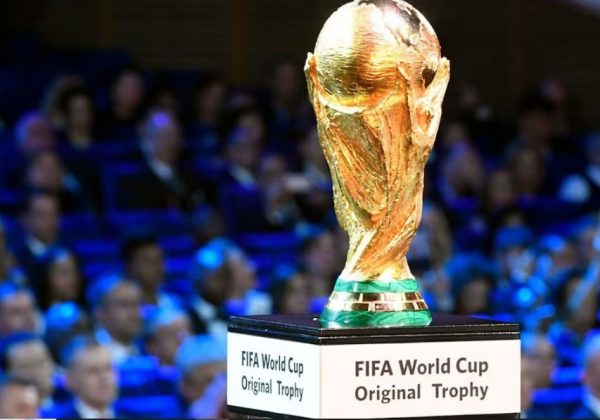 El Mundial de fútbol de 2034 tendrá como sede en Arabia Saudita.