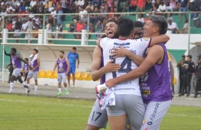 El Nacional golea a 22 de Julio y avanza a octavos de final de la Copa Ecuador