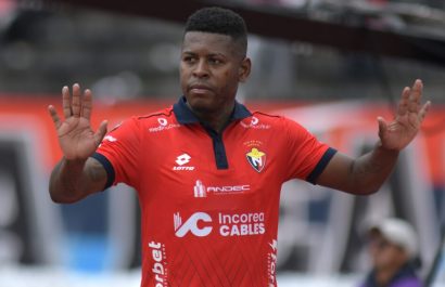 El Nacional, golpeado por varias bajas en el mercado de fichajes de la LigaPro Ecuabet, busca reforzar su plantilla con el fichaje de Gabriel Cortez,