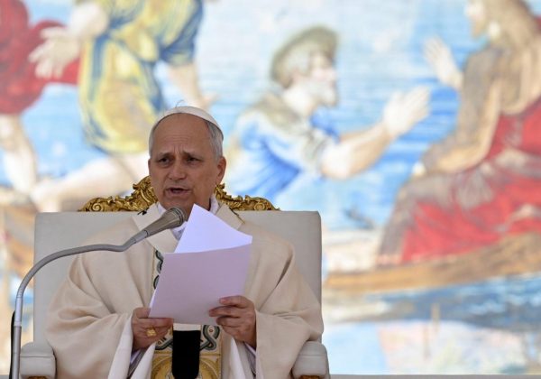 El Papa y el Consejo de Europa abordan en una reunión la guerra en Ucrania, en Gaza o el ataque israelí contra Irán