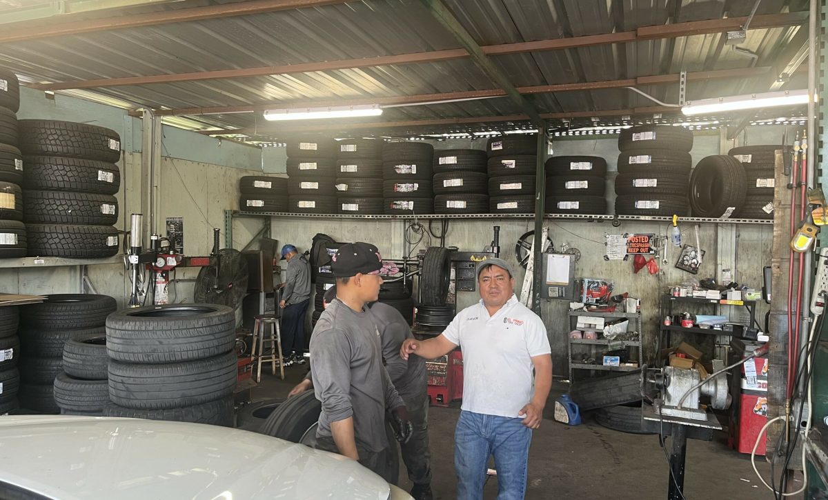 'El Primo' de Jacksonville, lo dejó todo en Ambato y hoy lidera un negocio en EE. UU.