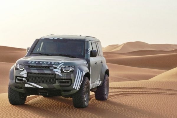 El Rally Dakar 2026 introducirá una nueva categoría Stock, y la marca británica Defender (Land Rover) ha confirmado a los primeros dos pilotos.