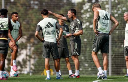 El Real Madrid empieza un nuevo curso este martes 19 de agosto de la mano de Xabi Alonso y una renovada plantilla