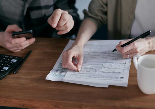 El SRI detecta inconsistencia en el pago del impuesto a la renta al corroborar datos con el sistema financiero. (Pexels).
