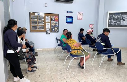 El SRI se instalará en el nuevo Mercado Central de La Concordia mediante comodato indefinido