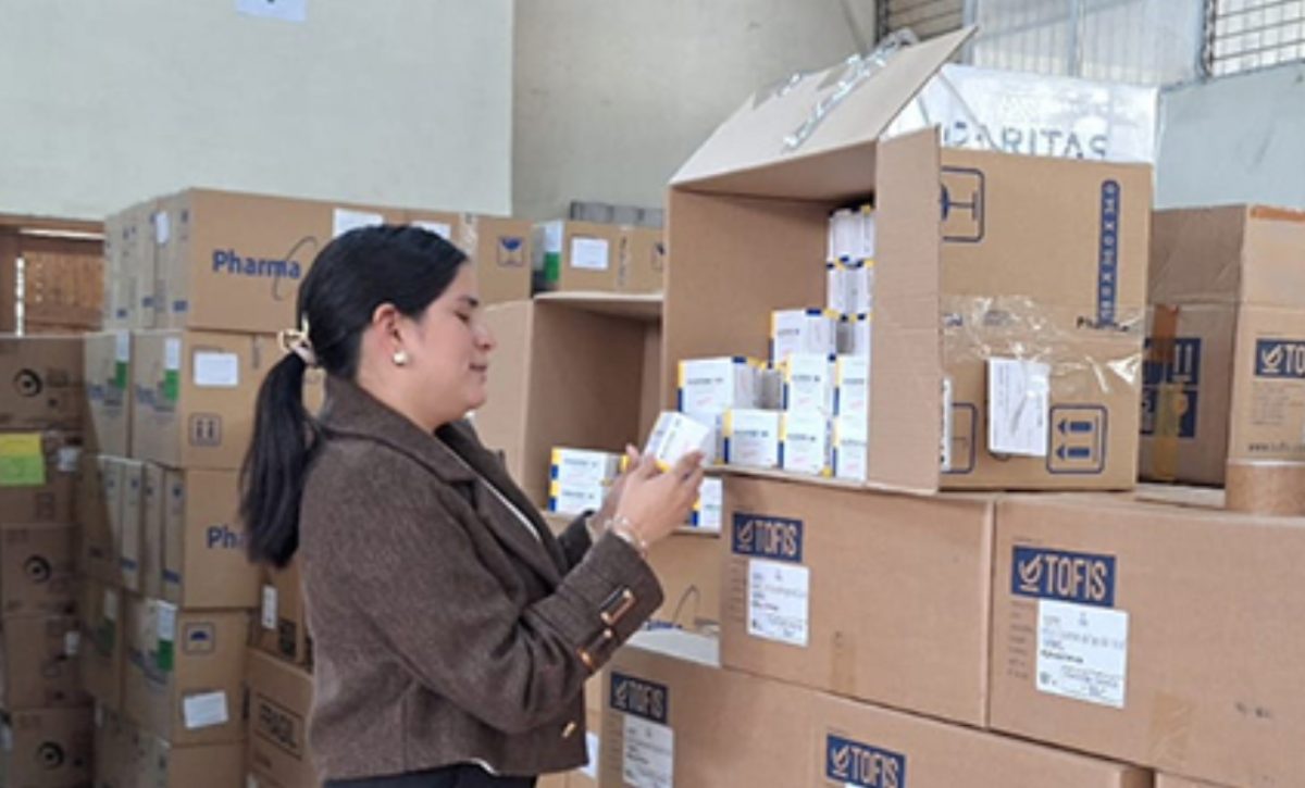 El Seguro Social Campesino destina más de 3 millones de dólares para la compra de medicamentos, también se construyen nuevas unidades. (IESS).