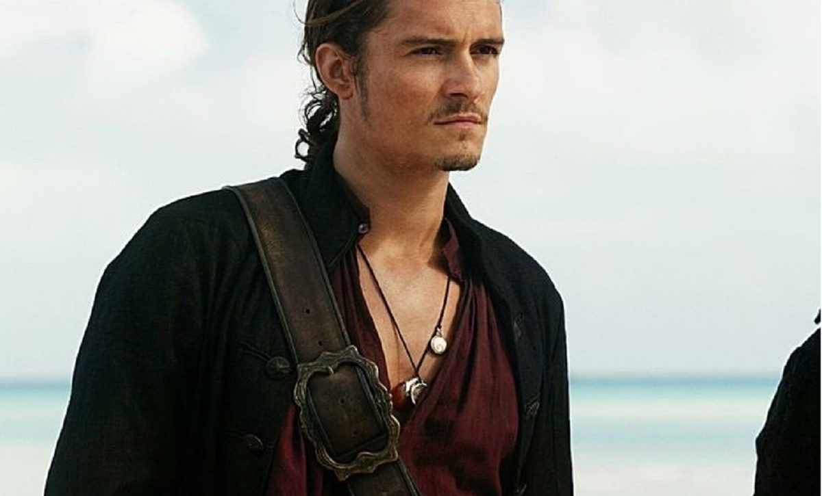 El actor británico Orlando Bloom