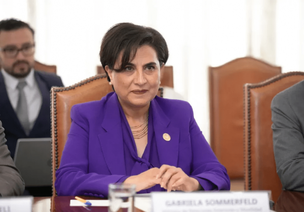 El acuerdo se concretó tras negociaciones durante la gira presidencial, según canciller Sommerfeld