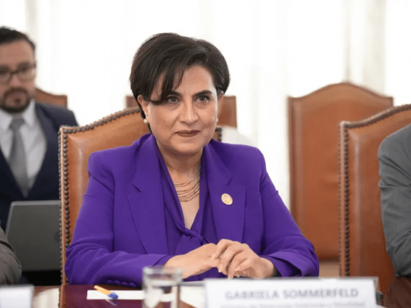 El acuerdo se concretó tras negociaciones durante la gira presidencial, según canciller Sommerfeld