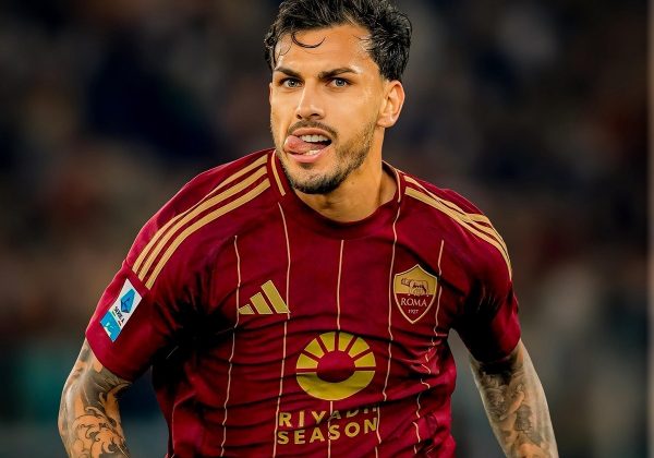 El argentino Leandro Paredes llega a Boca Juniors, tras su paso por la Roma.