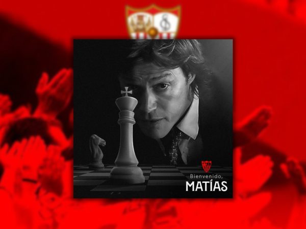 El argentino Matías Almeyda, nuevo entrenador del Sevilla FC para las próximas tres temporadas
