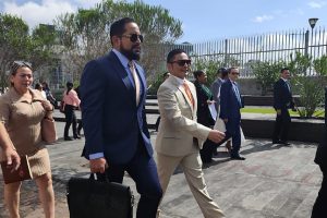El asambleísta Sergio Peña fue expulsado de la Revolución Ciudadana