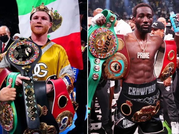 El boxeador mexicano Saúl ‘Canelo’ Álvarez enfrentará al estadounidense Terence Crawford. Lo harán en un esperado combate programado para el 13 de septiembre en Las Vegas,
