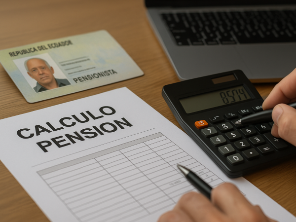 El cálculo se hace en función de los ingresos de causante.
