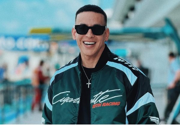 El cantante puertorriqueño Daddy Yankee. FOTO: daddyyankee (Instagram).