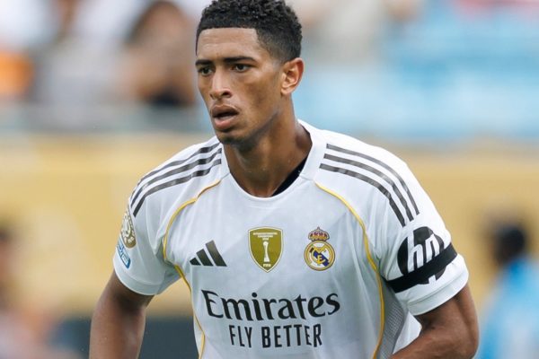 El centrocampista del Real Madrid Jude Bellingham, operado de una luxación recidivante en el hombro izquierdo