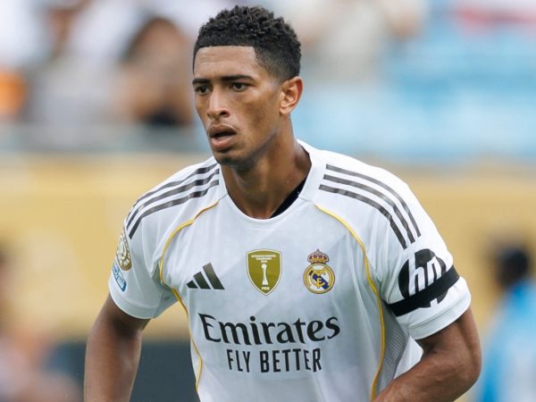 El centrocampista del Real Madrid Jude Bellingham, operado de una luxación recidivante en el hombro izquierdo