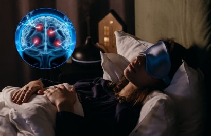 ¿El cerebro se apaga al dormir? La ciencia revela cómo funciona durante el sueño