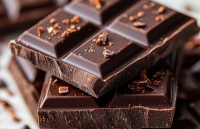 El chocolate amargo y sus propiedades saludables: Lo que dice la ciencia