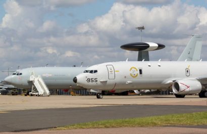 El congresista republicano Carlos Giménez anunció que Estados Unidos desplegó un avión militar P-8 Poseidon en dirección a Venezuela.