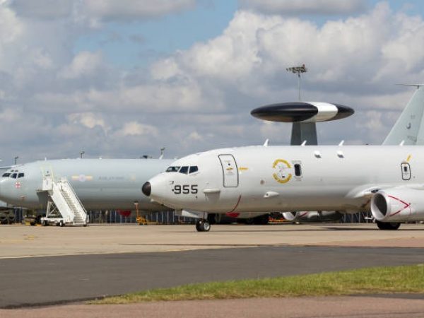 El congresista republicano Carlos Giménez anunció que Estados Unidos desplegó un avión militar P-8 Poseidon en dirección a Venezuela.