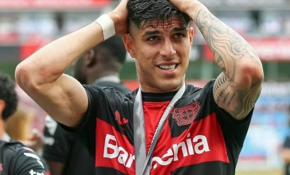 El defensor ecuatoriano Piero Hincapié habría solicitado formalmente su salida del Bayer Leverkusen, con la intención de continuar su carrera