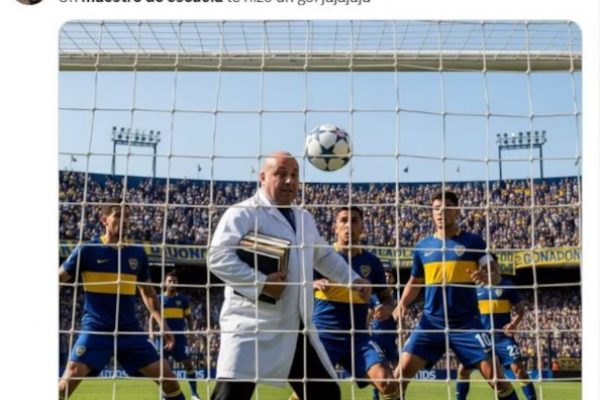 El empate de Boca Juniors con Auckland City generó memes y críticas
