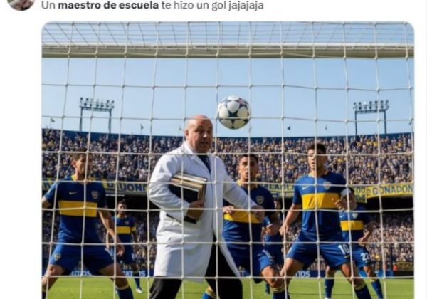 El empate de Boca Juniors con Auckland City generó memes y críticas